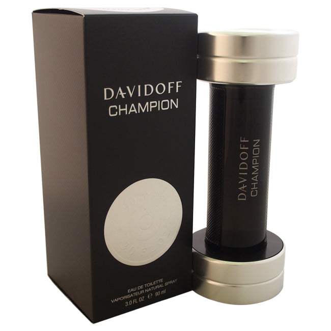 Davidoff Davidoff Champion by Davidoff for Men - 3 oz EDT Spray Image 1