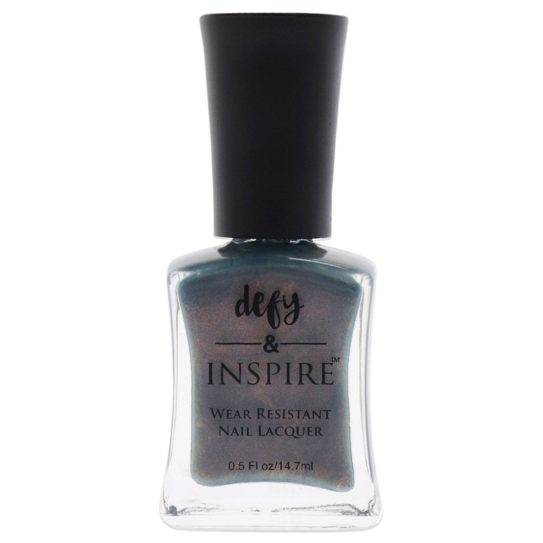 Defy and Inspire Wear Resistant Nail Lacquer - 153 Next Season On by Defy and Inspire for Women - 0.5 oz Nail Polish Image 1