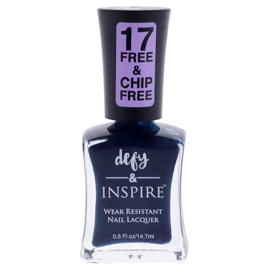 Defy and Inspire Wear Resistant Nail Lacquer - 290 Fantasy Suite by Defy and Inspire for Women - 0.5 oz Nail Polish Image 1