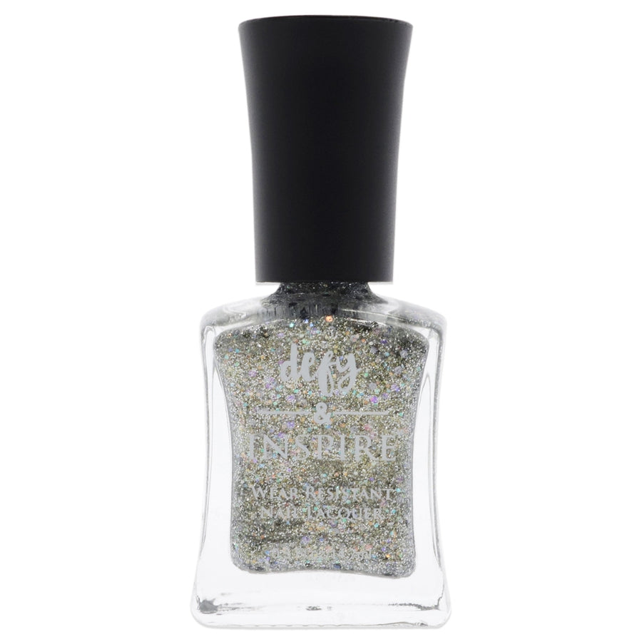 Defy and Inspire Wear Resistant Nail Lacquer - 517 Miracles Do Happen by Defy and Inspire for Women - 0.5 oz Nail Polish Image 1