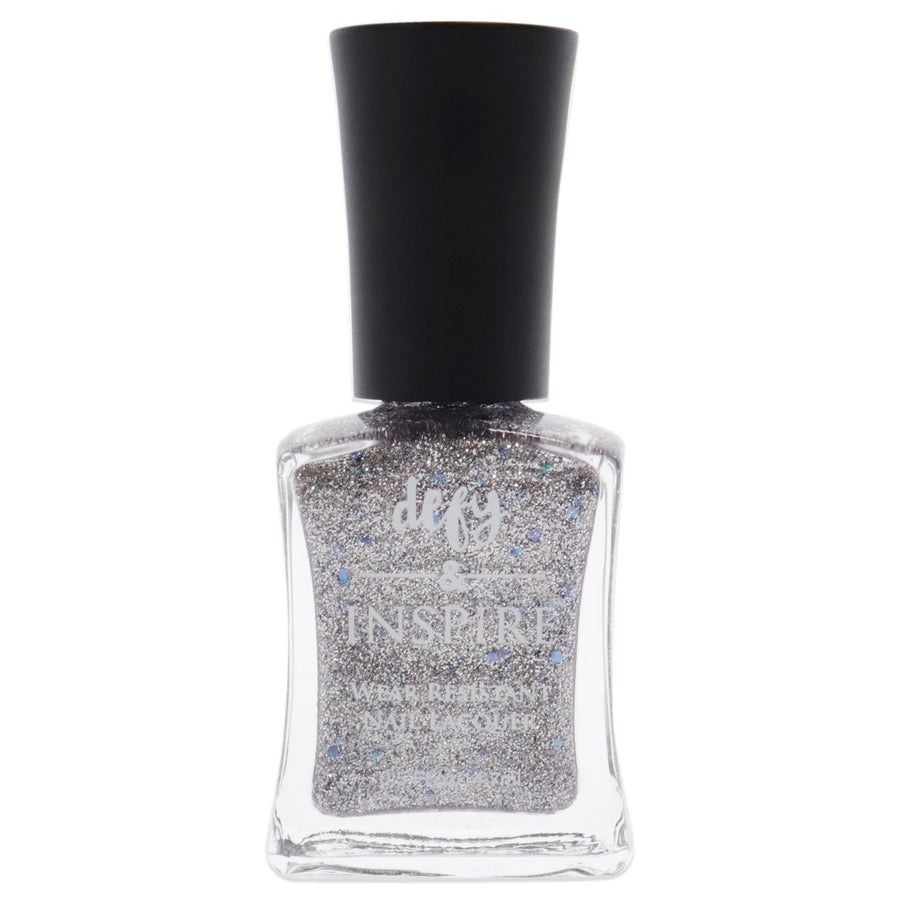 Defy and Inspire Wear Resistant Nail Lacquer - 520 Crazy Kind Of Beautiful by Defy and Inspire for Women - 0.5 oz Nail Image 1