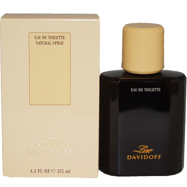 Davidoff Zino Davidoff by Davidoff for Men - 4.2 oz EDT Spray Image 1