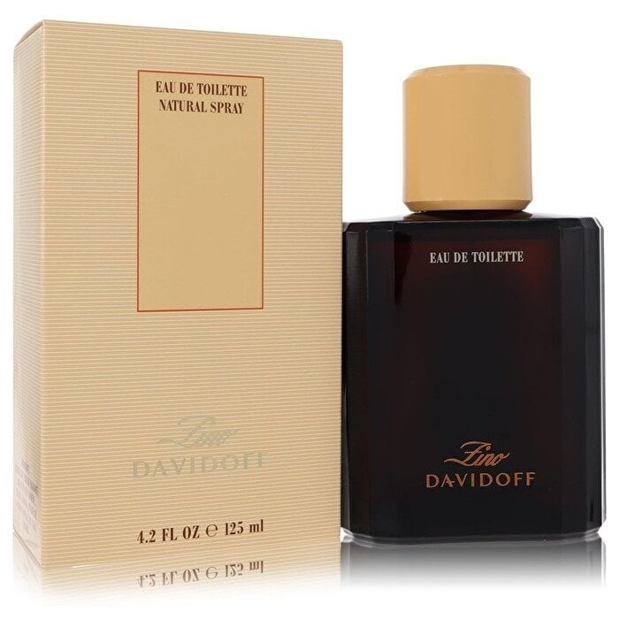 Davidoff Zino Davidoff Eau De Toilette Spray 125ml/4.2oz Image 1