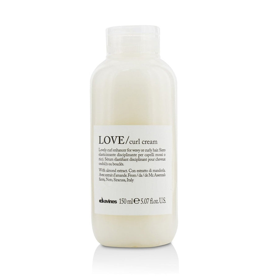 Davines Love Curl Cream (Lovely Curl Enhancer For Wavy or Curly Hair) 150ml/5.07oz Image 1