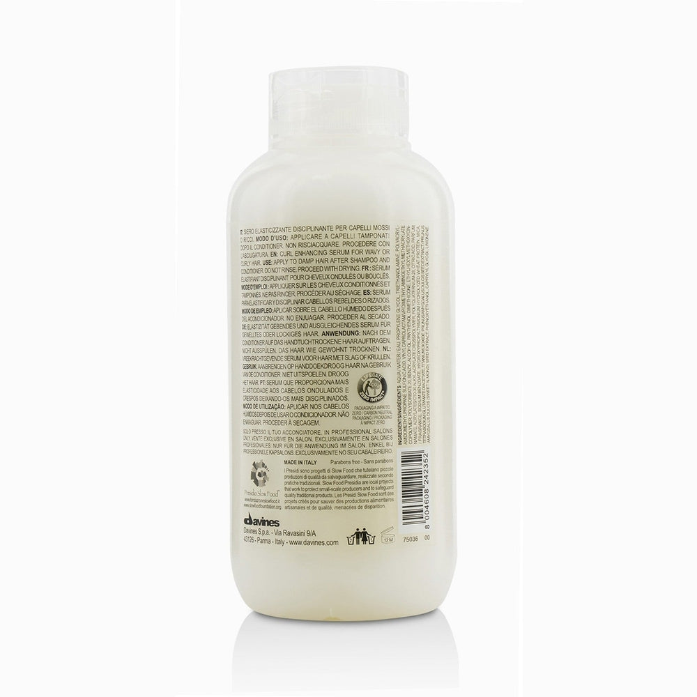 Davines Love Curl Cream (Lovely Curl Enhancer For Wavy or Curly Hair) 150ml/5.07oz Image 2