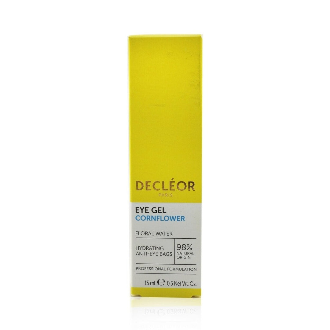 Decleor Cornflower Eye Gel 15ml/0.5oz Image 4