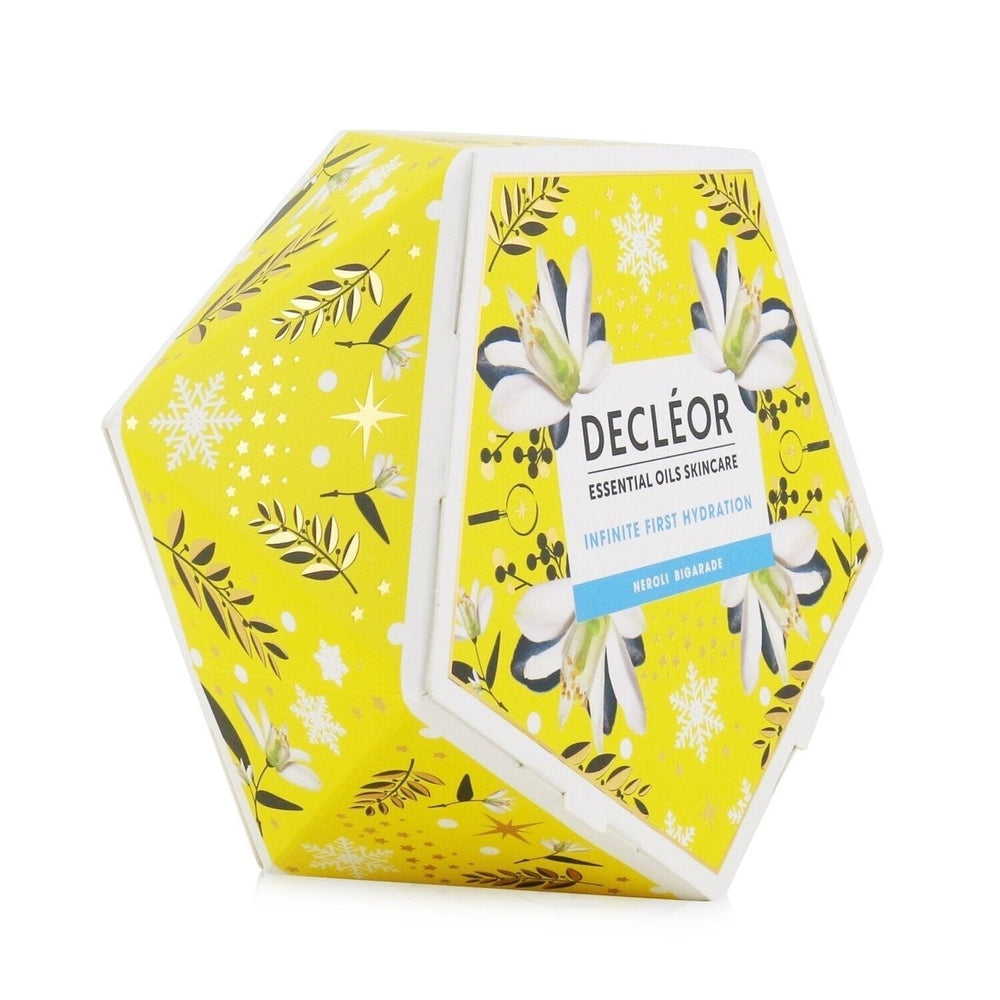 Decleor Infinite First Hydration Neroli Bigarade Gift Set: Aroma Cleanse Cleansing Mousse+ Hydra Floral Light Cream+ Image 2