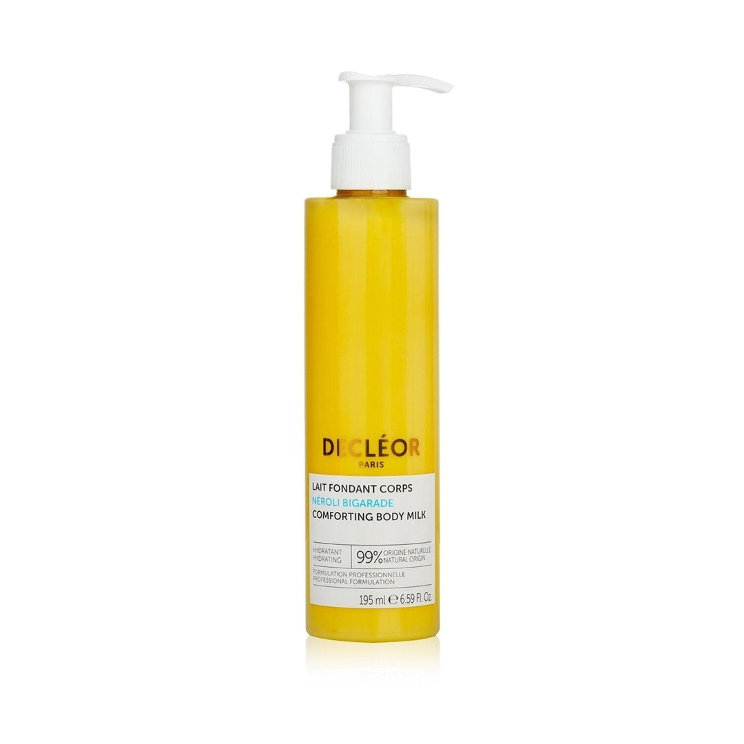 Decleor Neroli Bigarade Comforting Body Milk 195ml/6.59oz Image 1