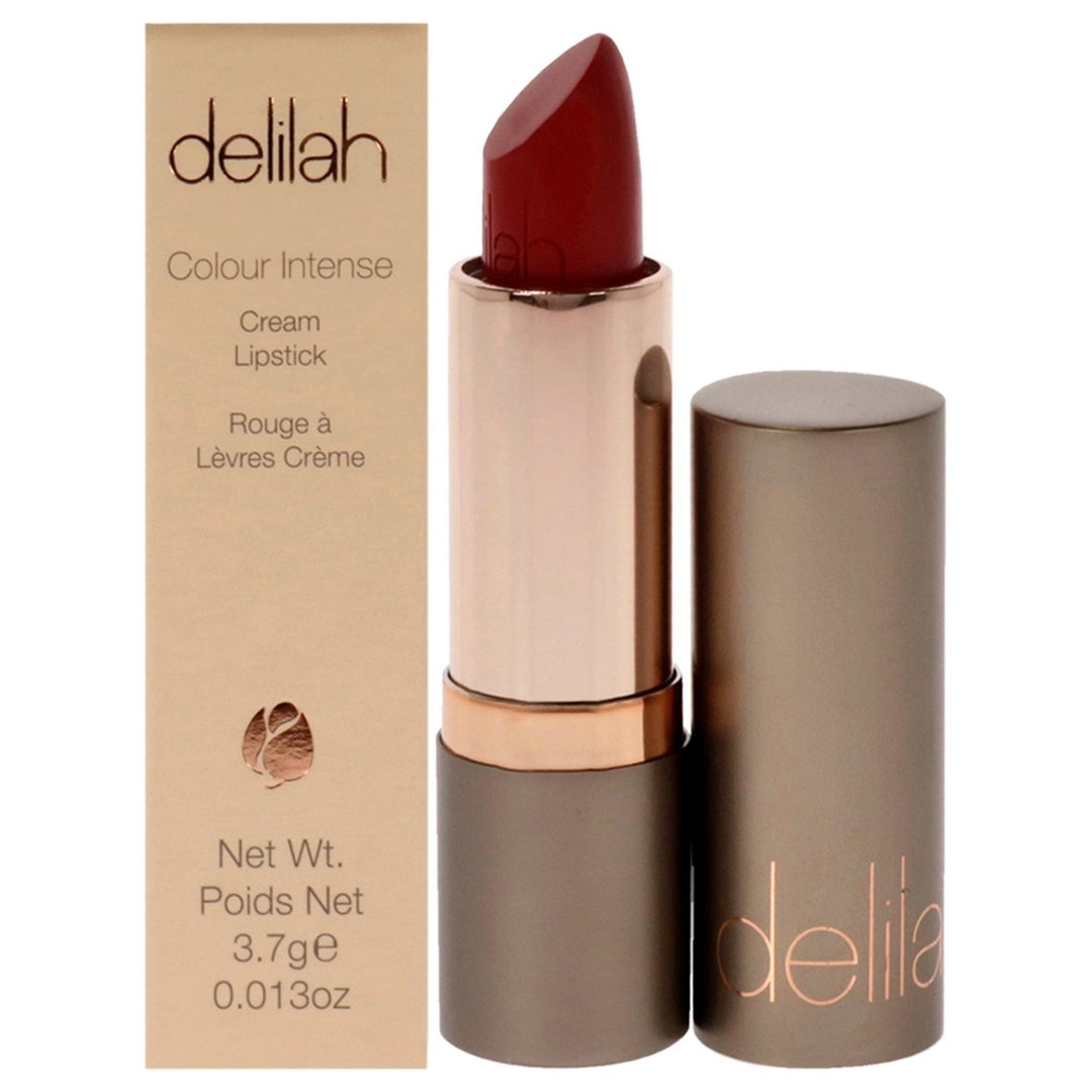 Delilah Colour Intense Cream Lipstick - Floozy by Delilah for Women - 0.013 oz Lipstick Image 1