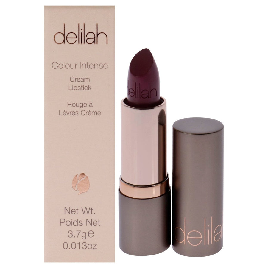 Delilah Colour Intense Cream Lipstick - Honesty by Delilah for Women - 0.013 oz Lipstick Image 1