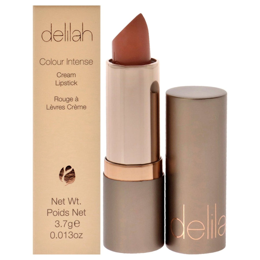 Delilah Colour Intense Cream Lipstick - Flirt by Delilah for Women - 0.013 oz Lipstick Image 1