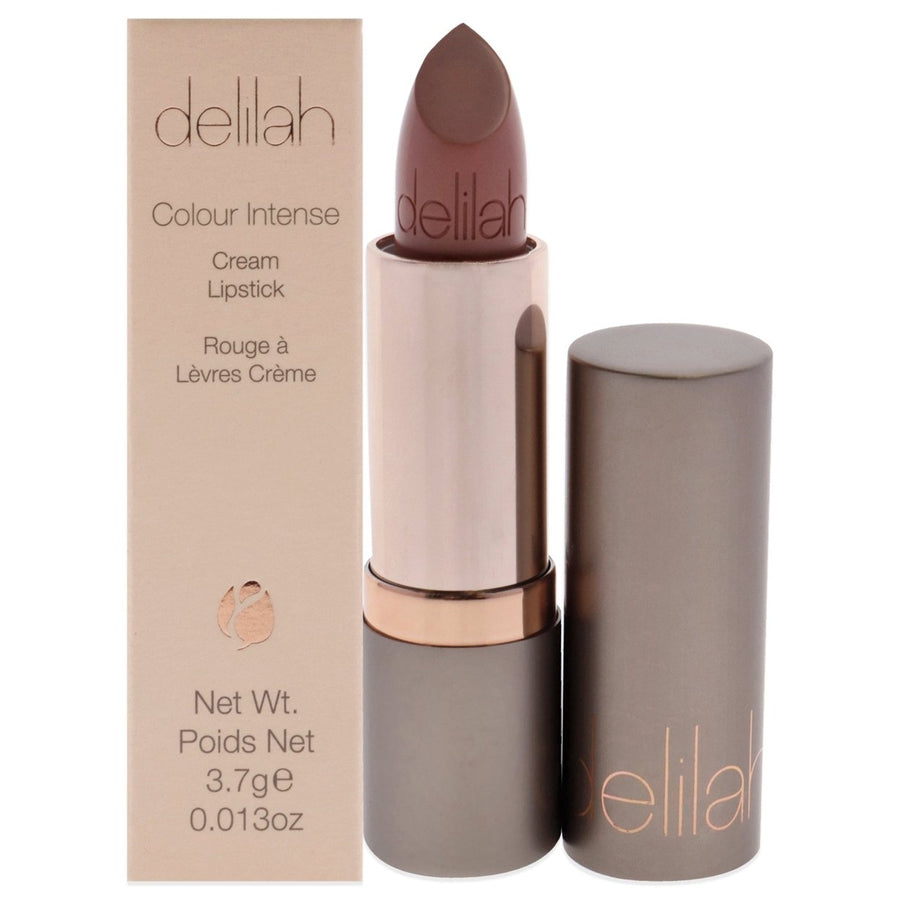 Delilah Colour Intense Cream Lipstick - Whisper by Delilah for Women - 0.013 oz Lipstick Image 1