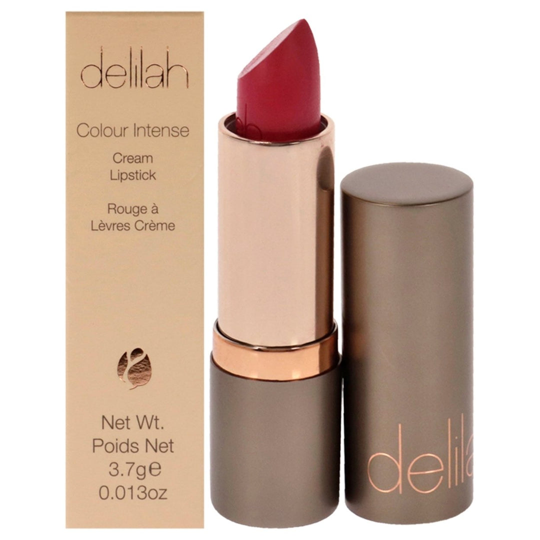 Delilah Colour Intense Cream Lipstick - Stiletto by Delilah for Women - 0.013 oz Lipstick Image 1