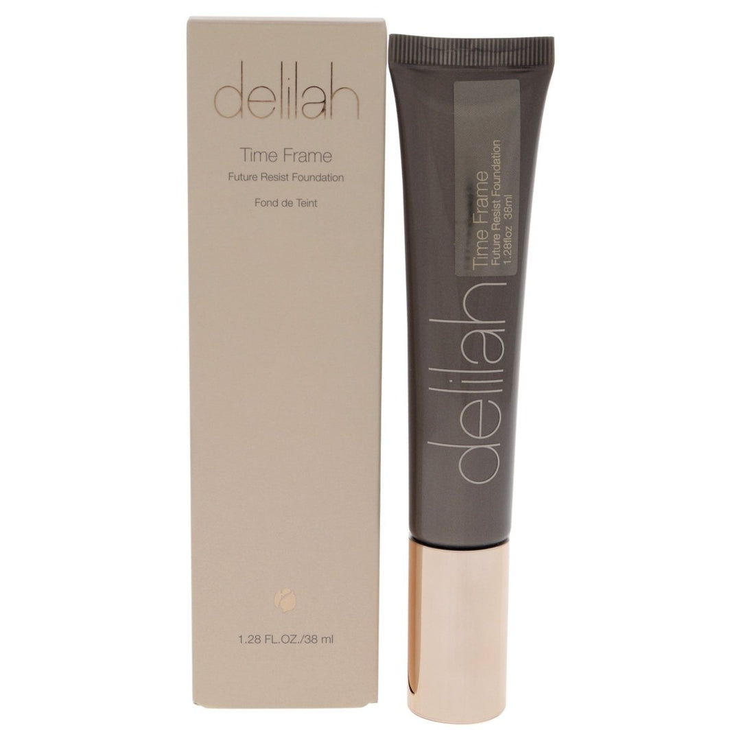 Delilah Future Resist Foundation SPF 20 - Chestnut by Delilah for Women - 1.28 oz Foundation Image 1