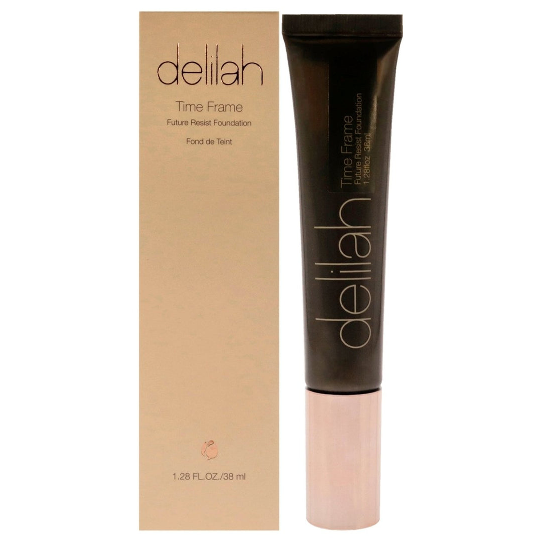 Delilah Future Resist Foundation SPF 20 - Pebble by Delilah for Women - 1.28 oz Foundation Image 1