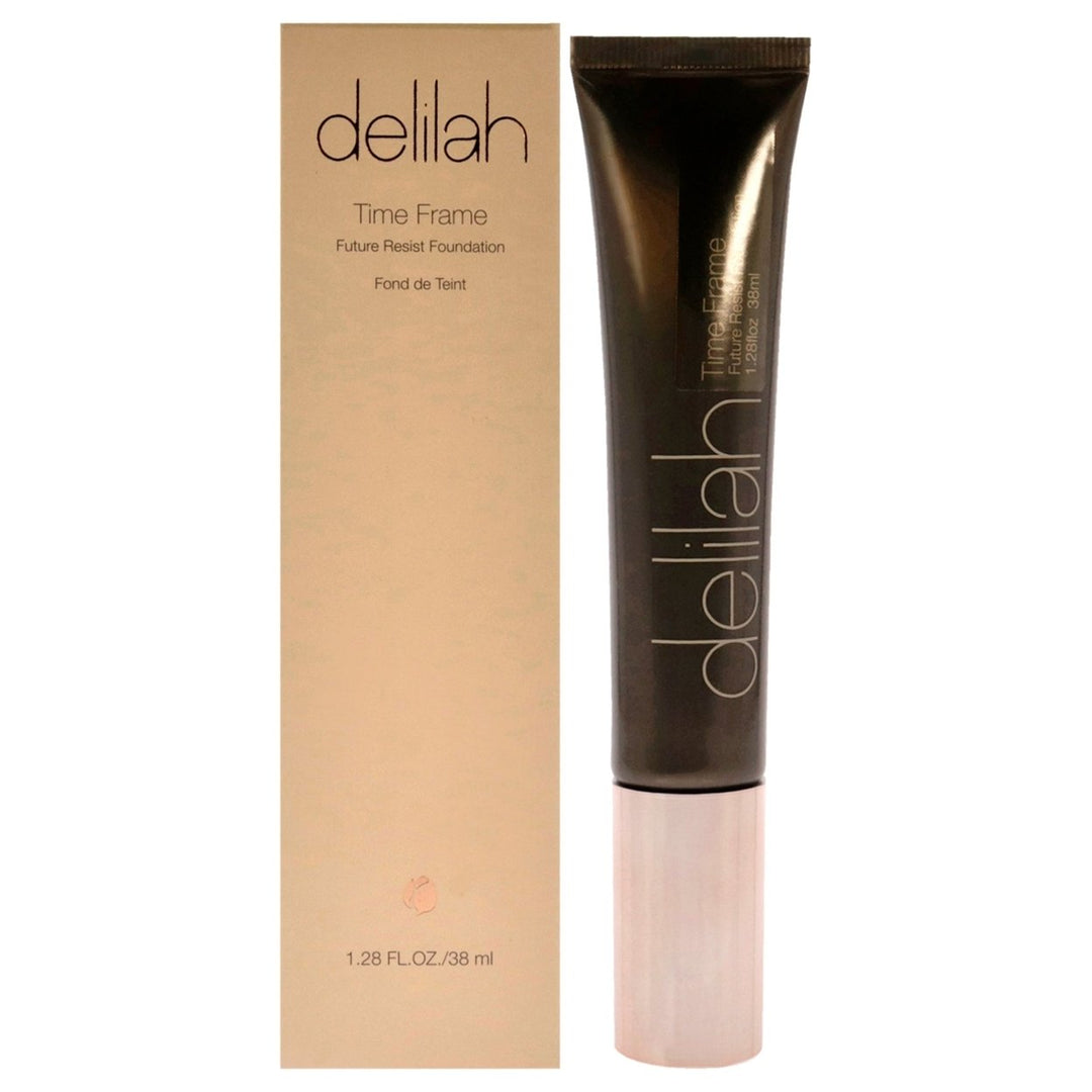 Delilah Future Resist Foundation SPF 20 - Nutmeg by Delilah for Women - 1.28 oz Foundation Image 1