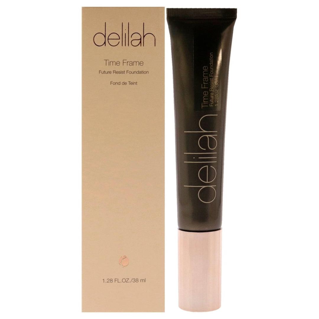 Delilah Future Resist Foundation SPF 20 - Buttermilk by Delilah for Women - 1.28 oz Foundation Image 1