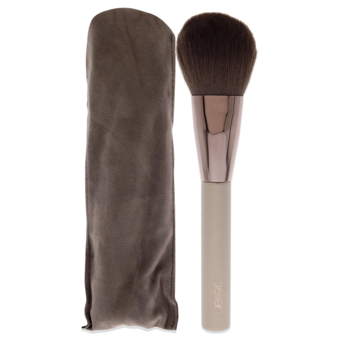 Delilah Large Powder Brush - BR02 by Delilah for Women - 1 Pc Brush Image 1