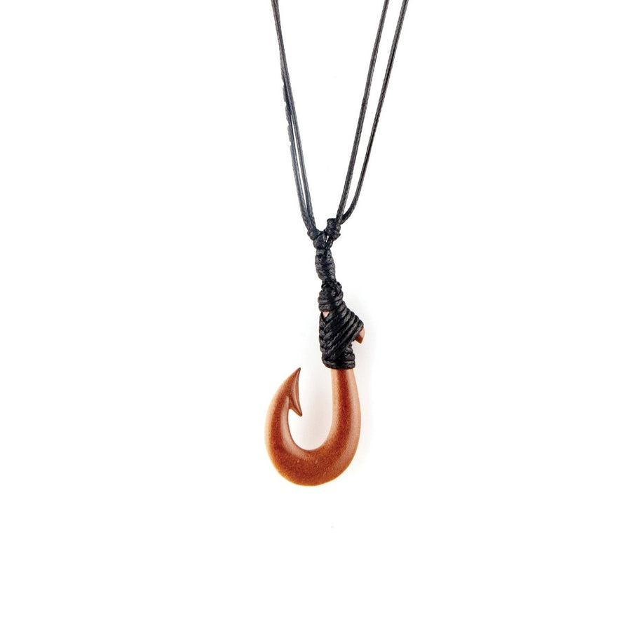 DelSol Color-Changing Necklace - Hook - White To Brown by DelSol for Women - 1 Pc Necklace Image 1