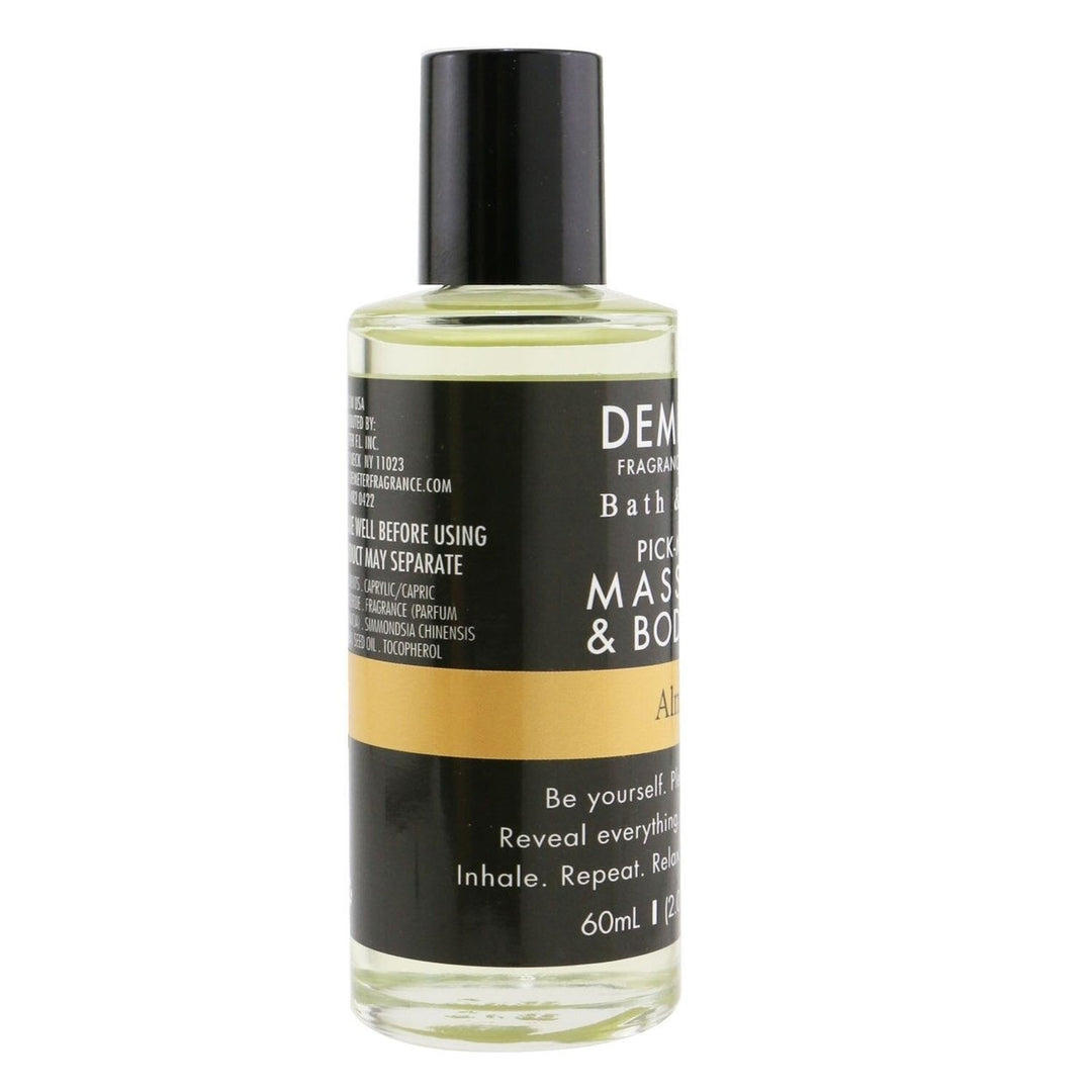 Demeter Almond Massage and Body Oil 60ml/2oz Image 2