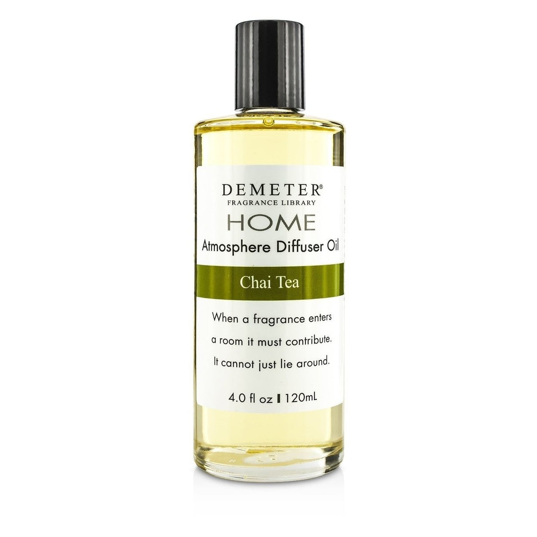 Demeter Atmosphere Diffuser Oil - Chai Tea 120ml/4oz Image 1