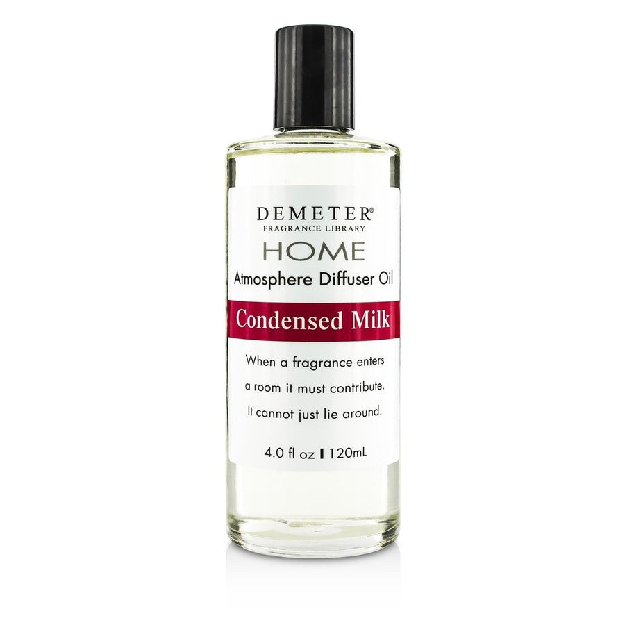 Demeter Atmosphere Diffuser Oil - Condensed Milk 120ml/4oz Image 1