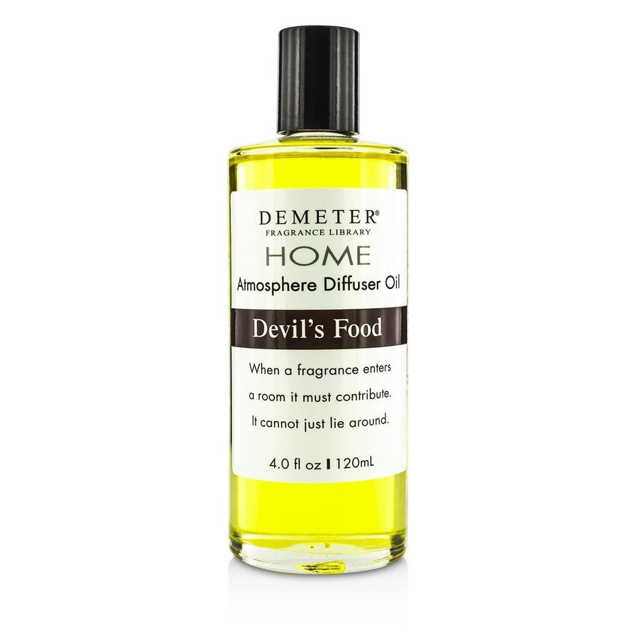 Demeter Atmosphere Diffuser Oil - Devils Food 120ml/4oz Image 1