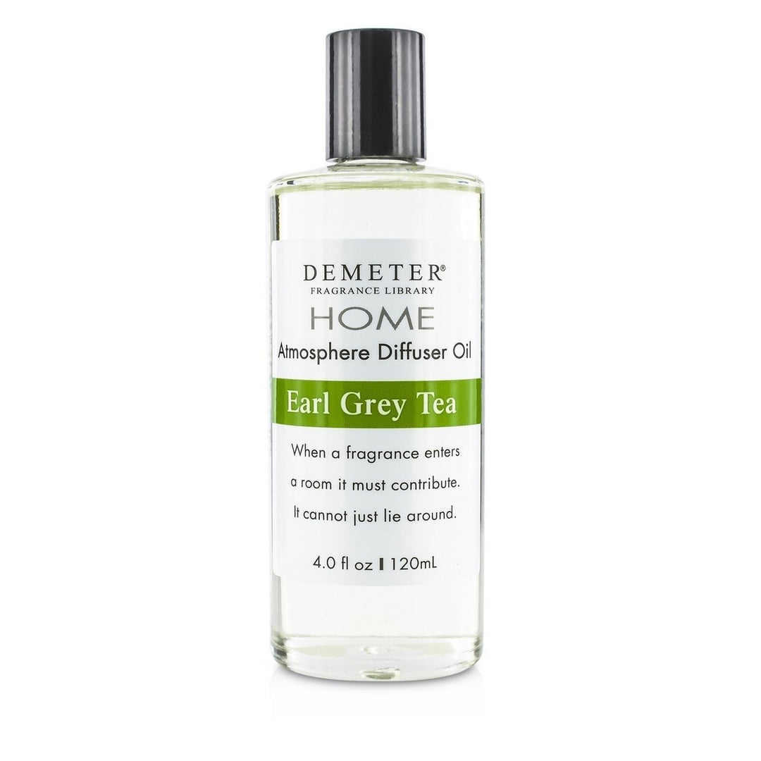 Demeter Atmosphere Diffuser Oil - Earl Grey Tea 120ml/4oz Image 1