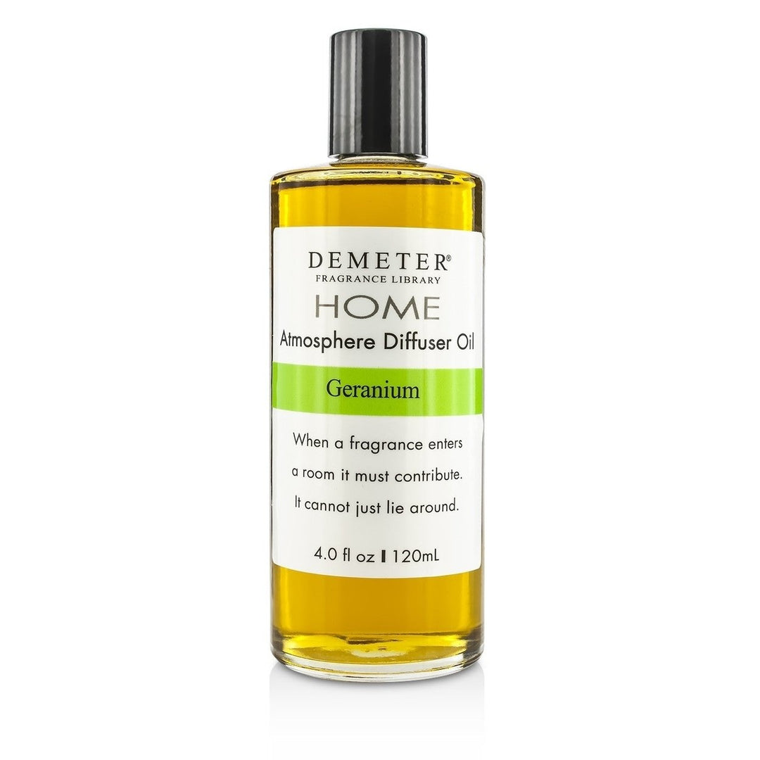 Demeter Atmosphere Diffuser Oil - Geranium 120ml/4oz Image 1