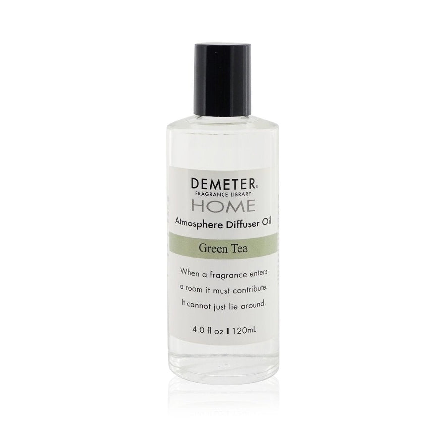 Demeter Atmosphere Diffuser Oil - Green Tea 120ml/4oz Image 1