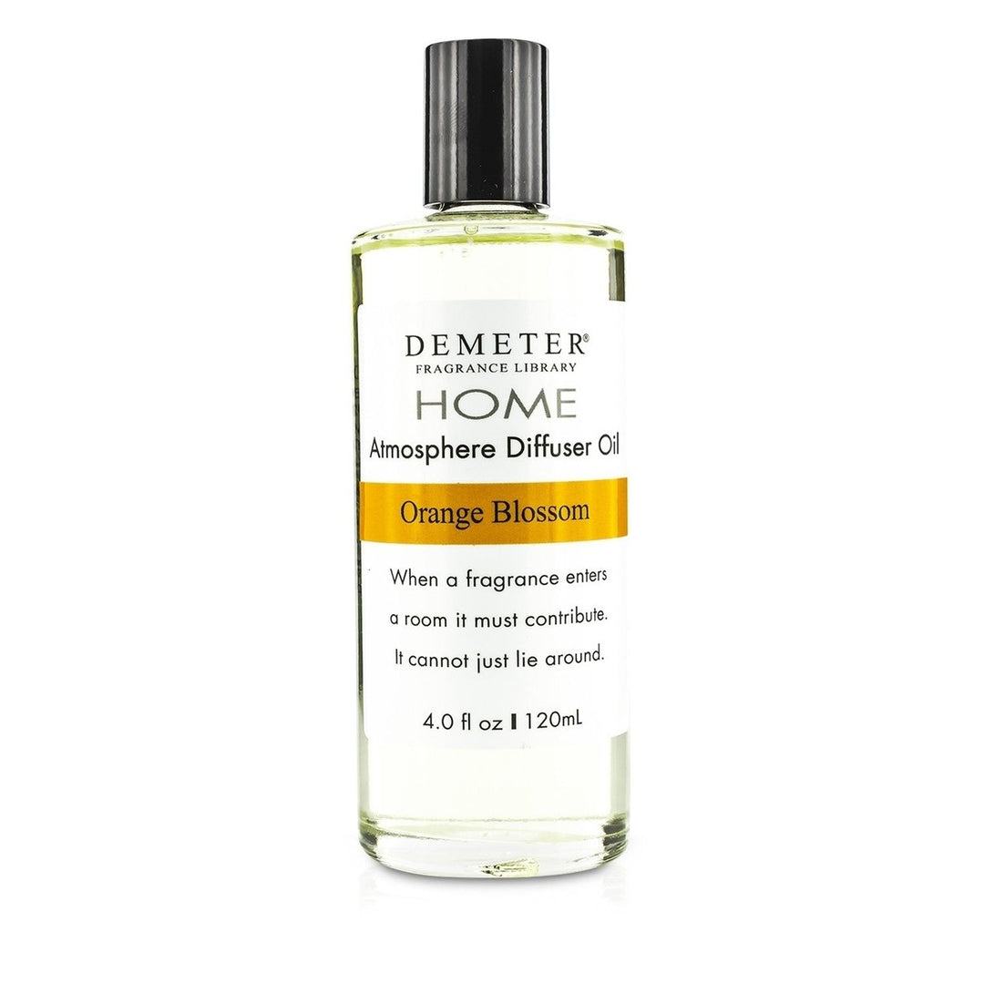 Demeter Atmosphere Diffuser Oil - Orange Blossom 120ml/4oz Image 1