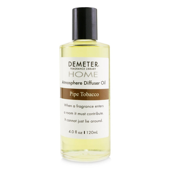 Demeter Atmosphere Diffuser Oil - Pipe Tobacco 120ml/4oz Image 1