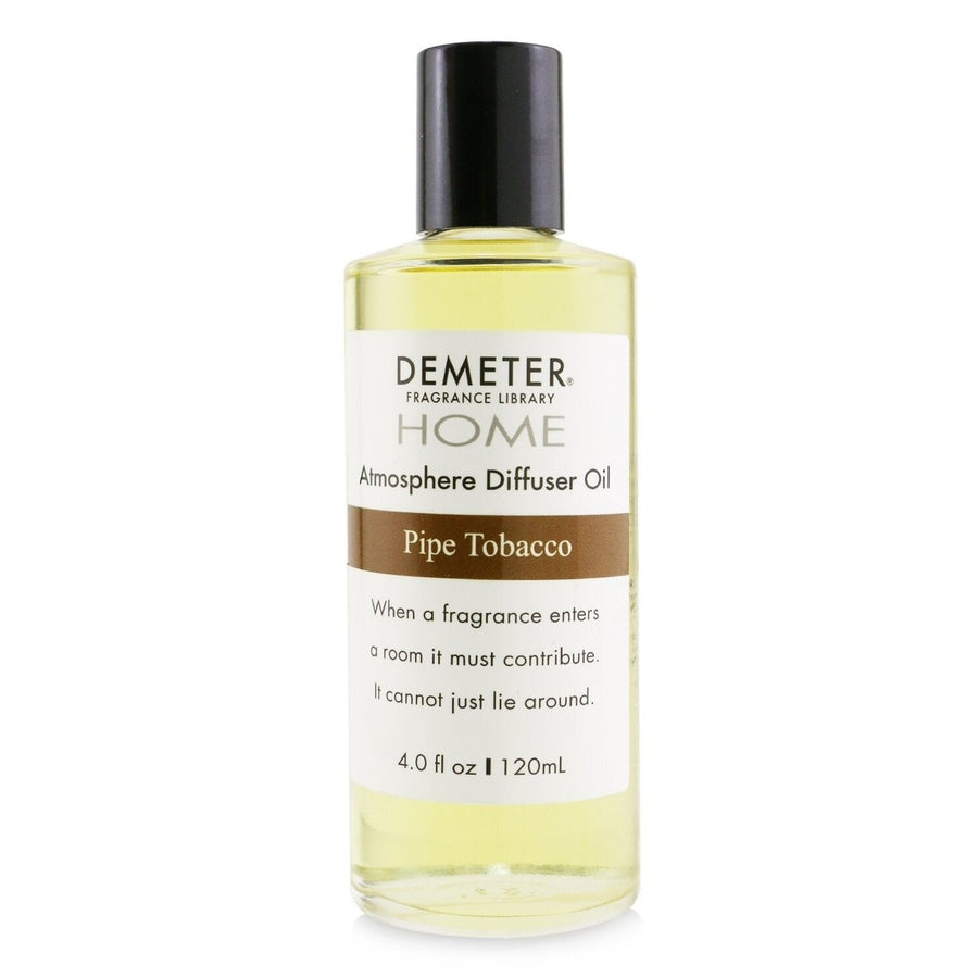 Demeter Atmosphere Diffuser Oil - Pipe Tobacco 120ml/4oz Image 1