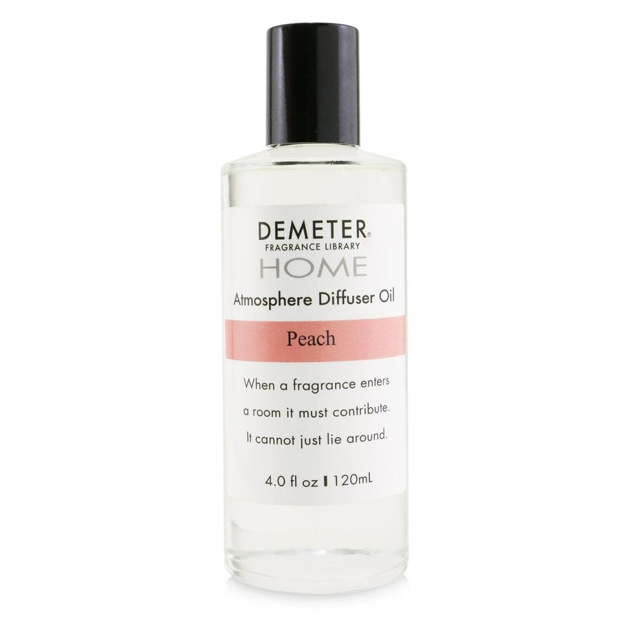 Demeter Atmosphere Diffuser Oil - Peach 120ml/4oz Image 1