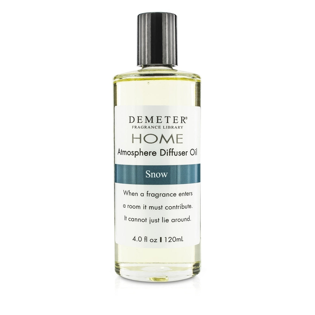 Demeter Atmosphere Diffuser Oil - Snow 120ml/4oz Image 1