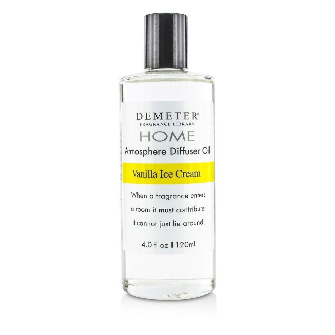 Demeter Atmosphere Diffuser Oil - Vanilla Ice Cream 120ml/4oz Image 1