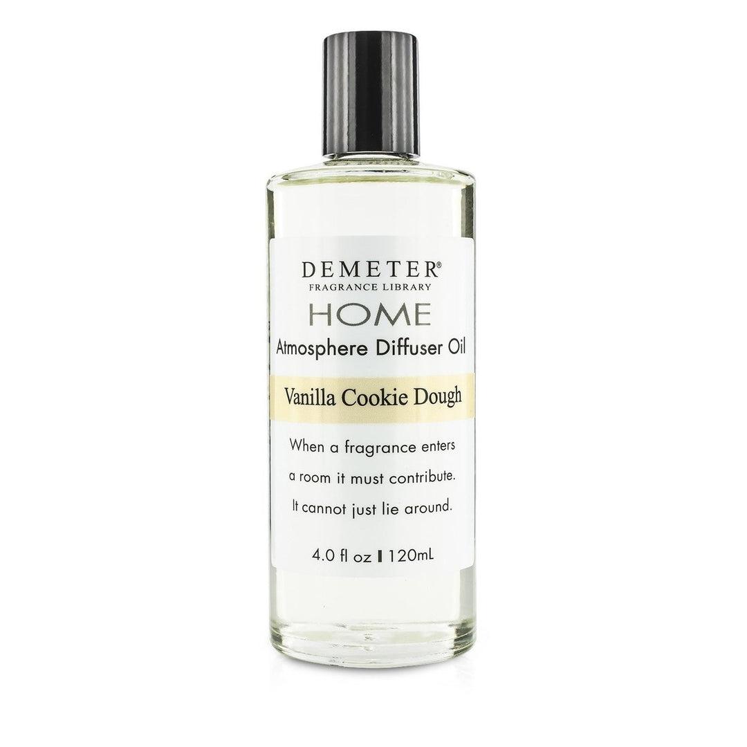 Demeter Atmosphere Diffuser Oil - Vanilla Cookie Dough 120ml/4oz Image 1