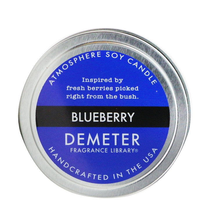 Demeter Atmosphere Soy Candle - Blueberry 170g/6oz Image 1