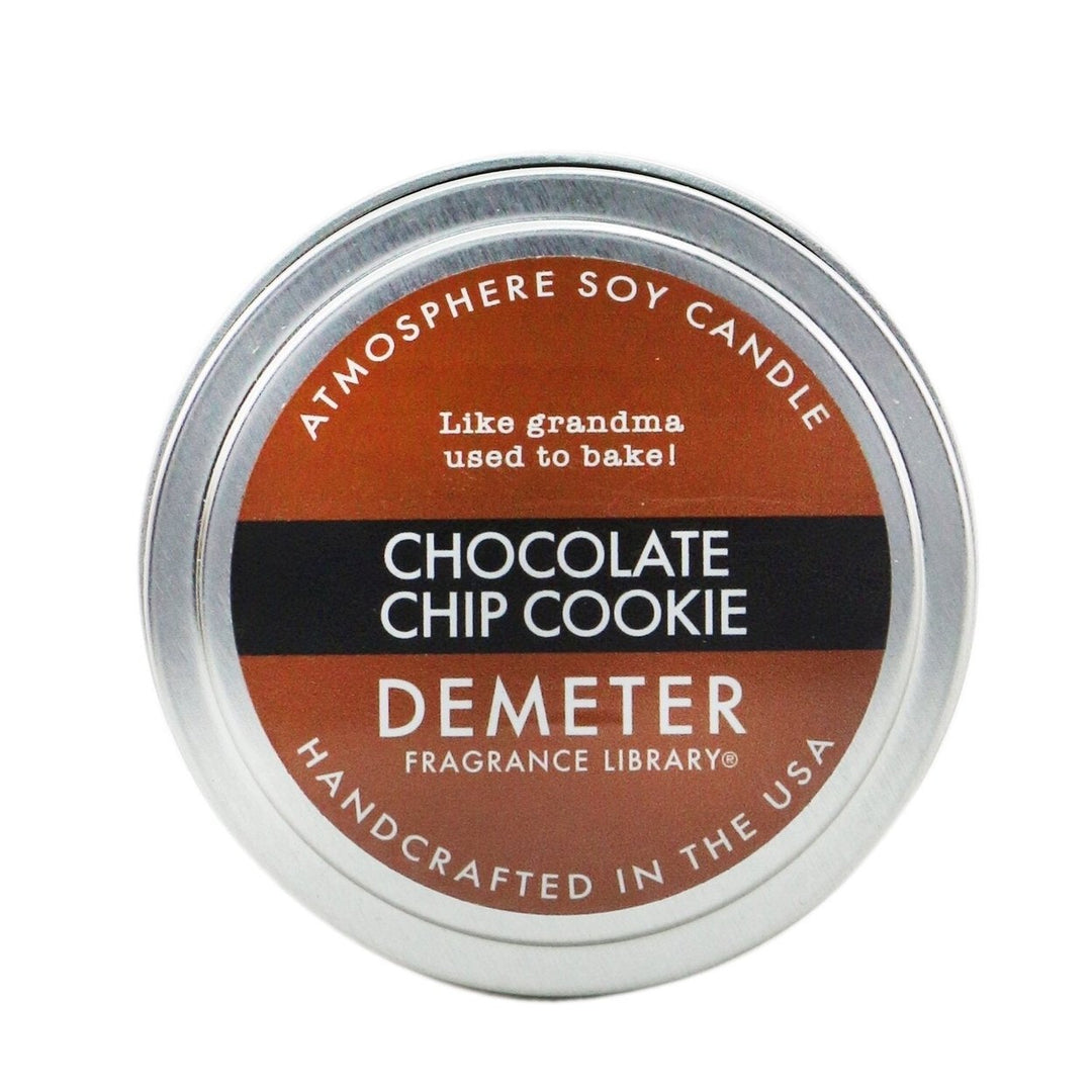 Demeter Atmosphere Soy Candle - Chocolate Chip Cookie 170g/6oz Image 1