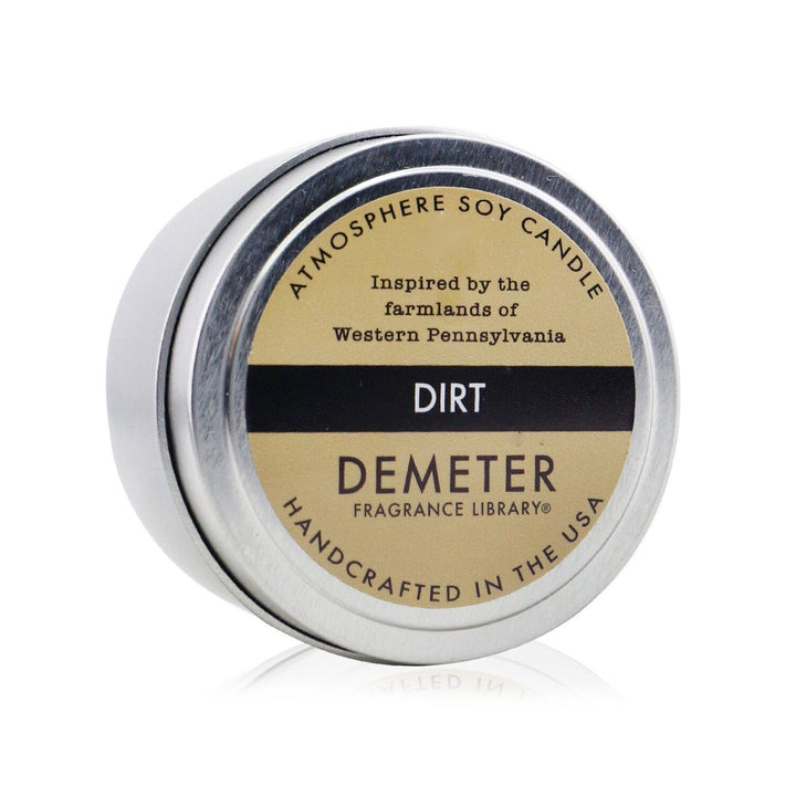 Demeter Atmosphere Soy Candle - Dirt 170g/6oz Image 1