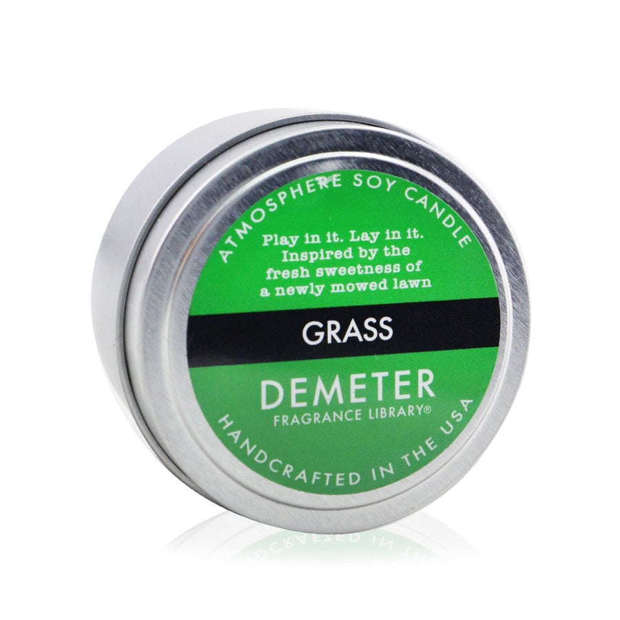 Demeter Atmosphere Soy Candle - Grass 170g/6oz Image 1