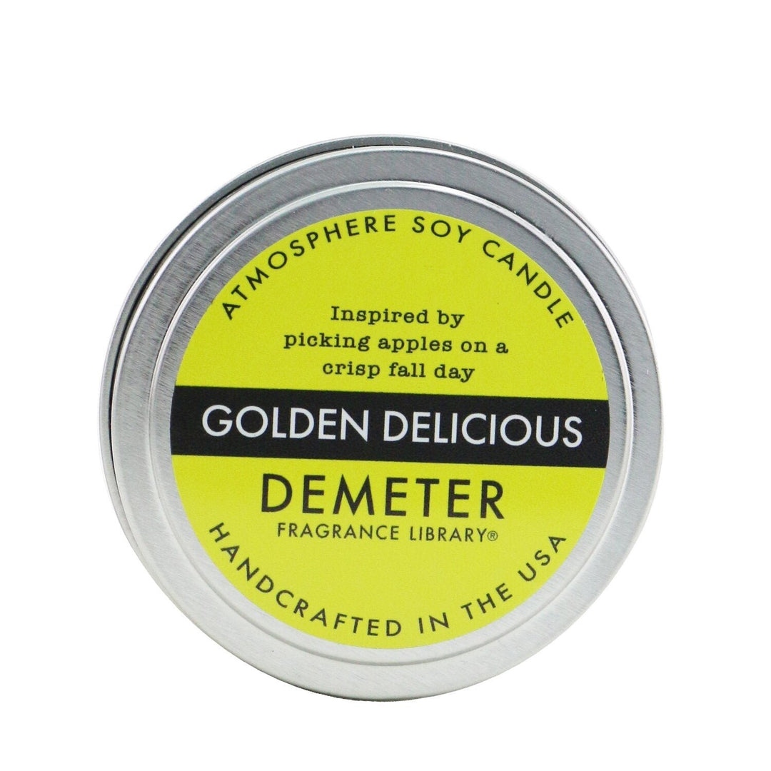 Demeter Atmosphere Soy Candle - Golden Delicious 170g/6oz Image 1