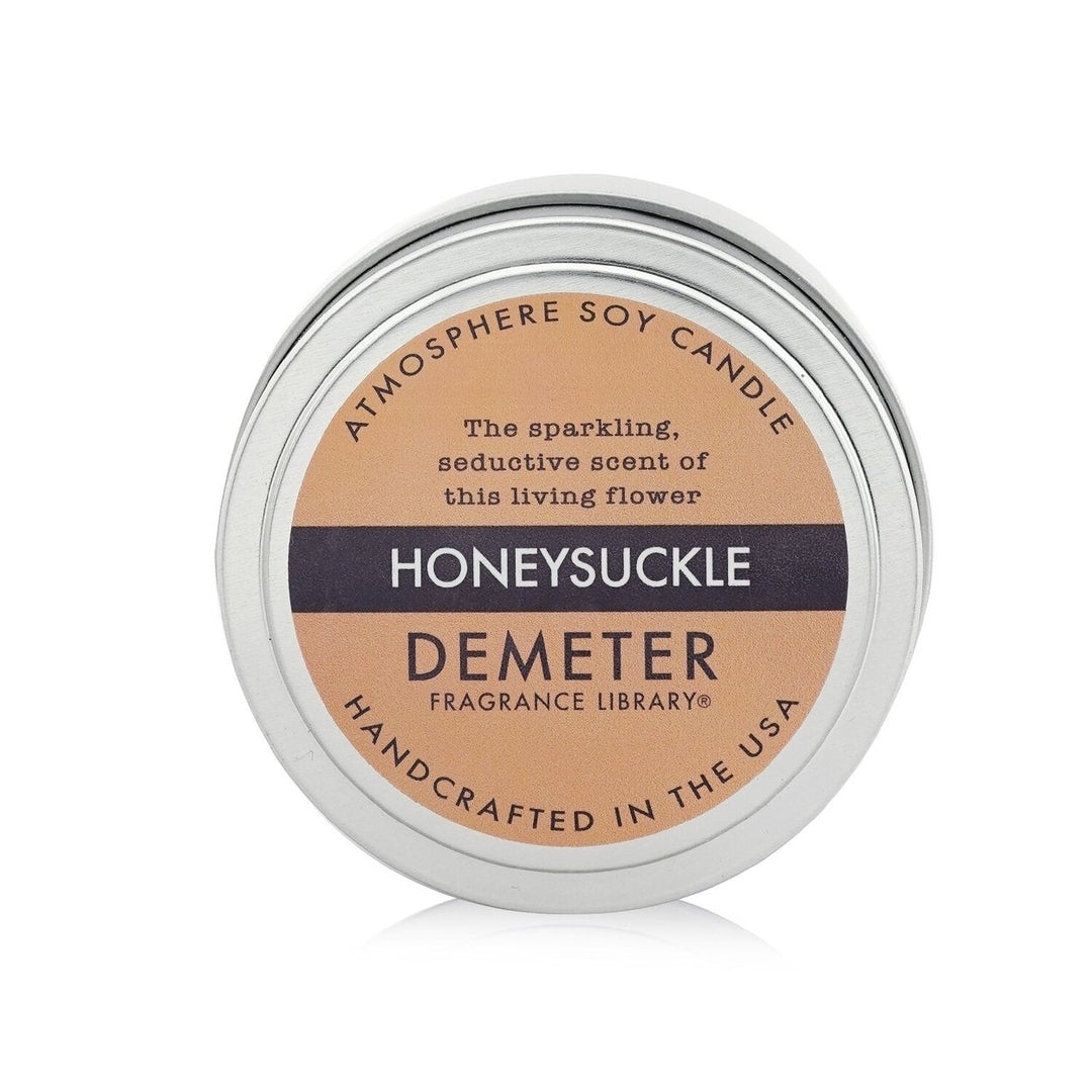 Demeter Atmosphere Soy Candle - Honeysuckle 170g/6oz Image 1