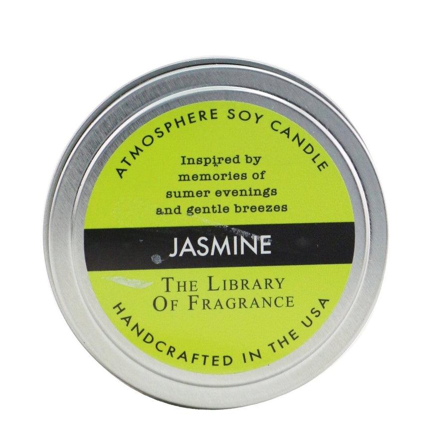 Demeter Atmosphere Soy Candle - Jasmine 170g/6oz Image 1