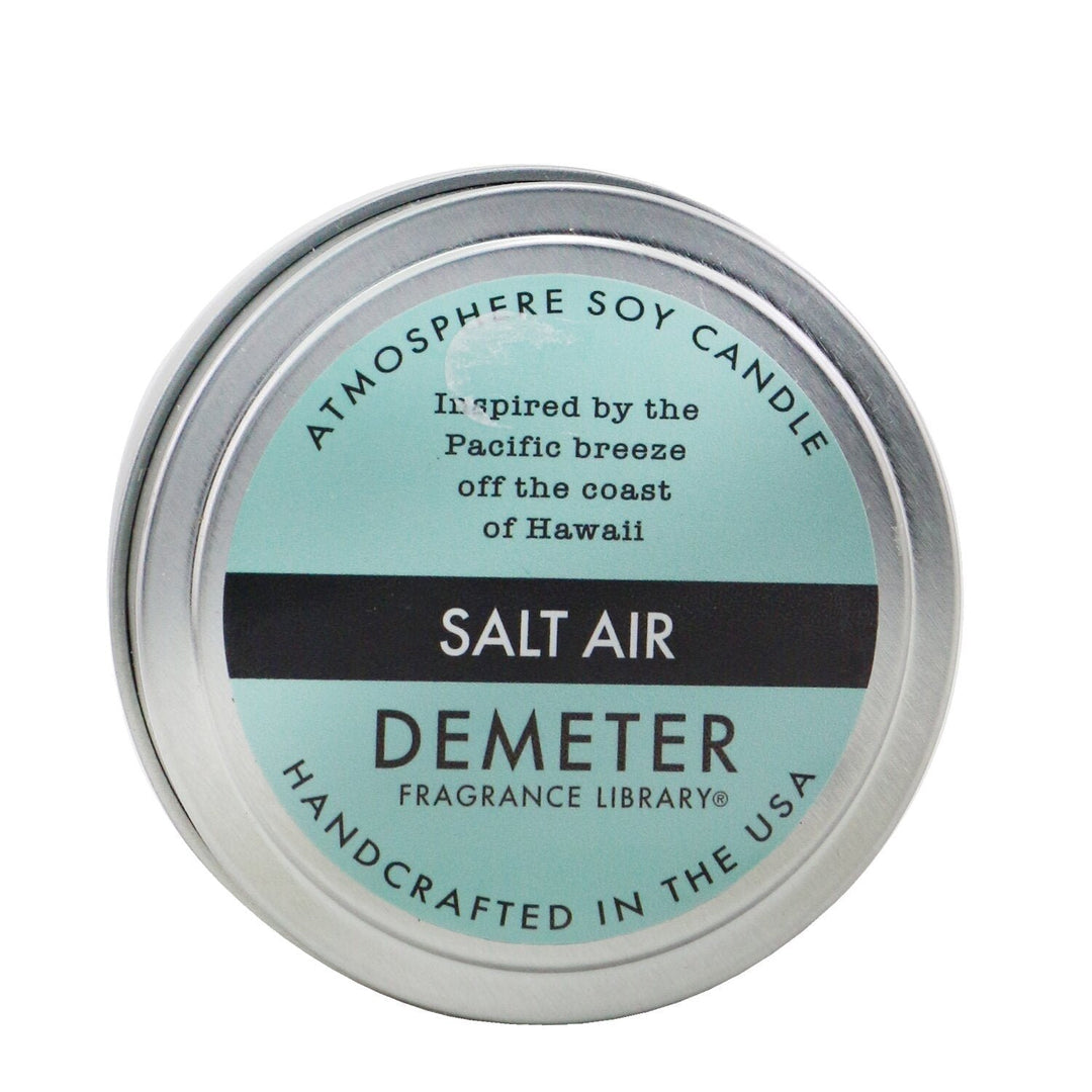 Demeter Atmosphere Soy Candle - Salt Air 170g/6oz Image 1