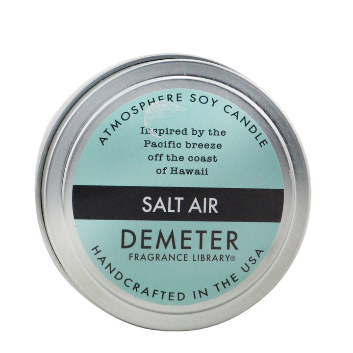 Demeter Atmosphere Soy Candle - Salt Air 170g/6oz Image 1