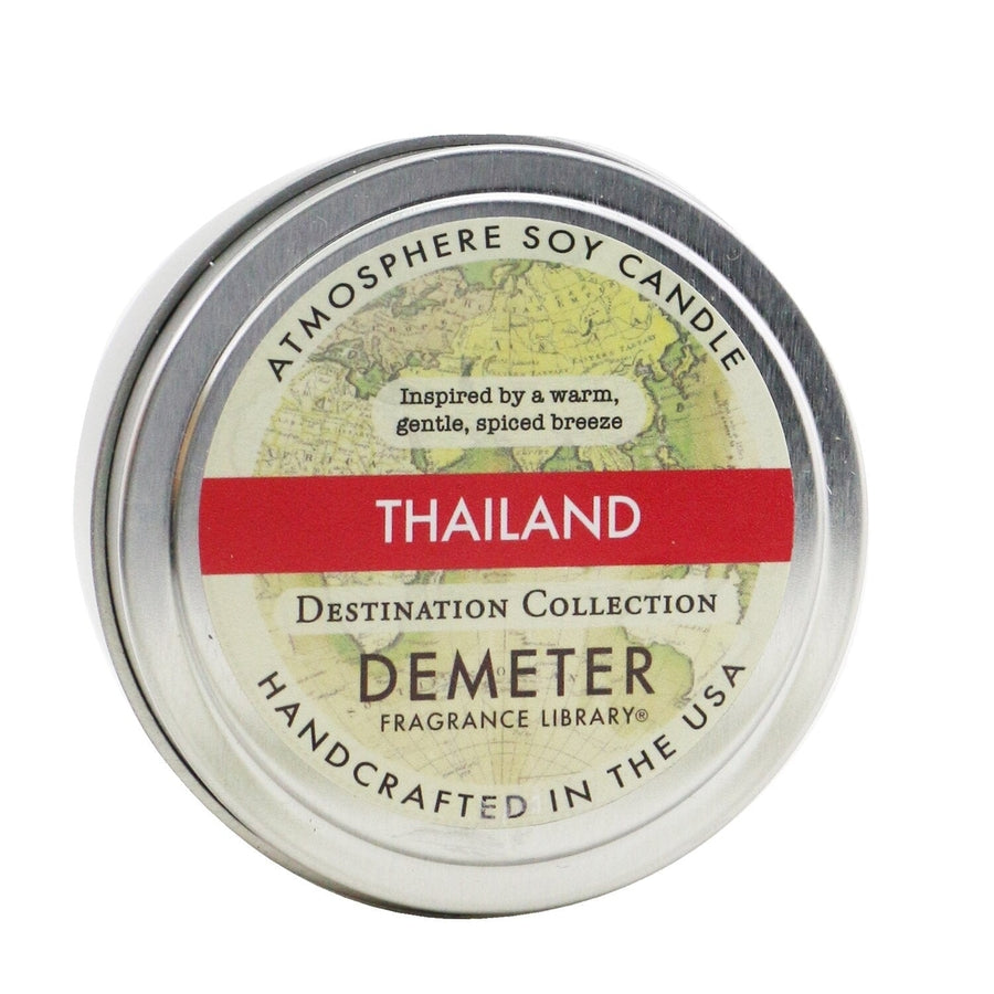 Demeter Atmosphere Soy Candle - Thailand 170g/6oz Image 1