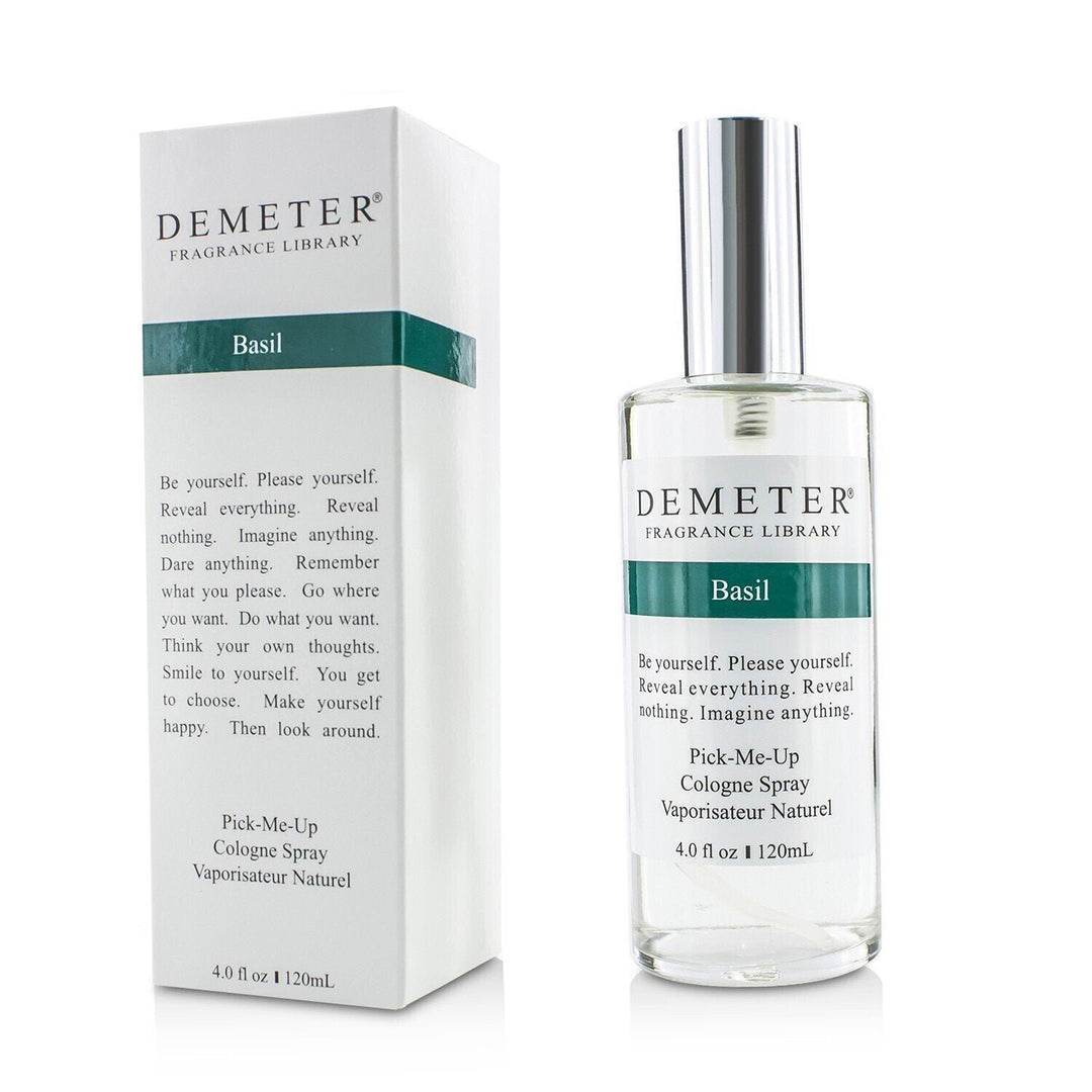 Demeter Basil Cologne Spray 120ml/4oz Image 1