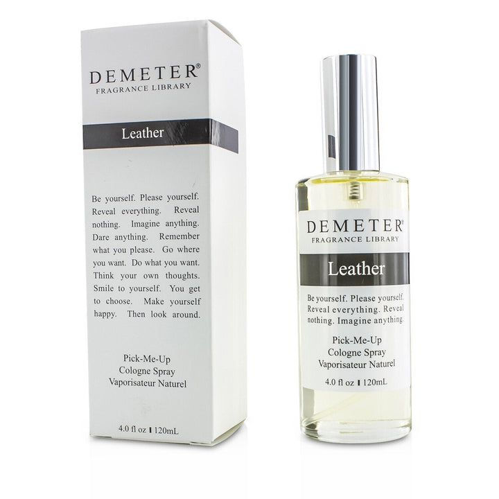 Demeter Leather Cologne Spray 120ml/4oz Image 1