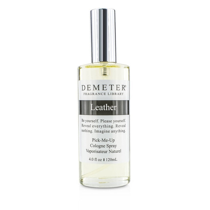 Demeter Leather Cologne Spray 120ml/4oz Image 2